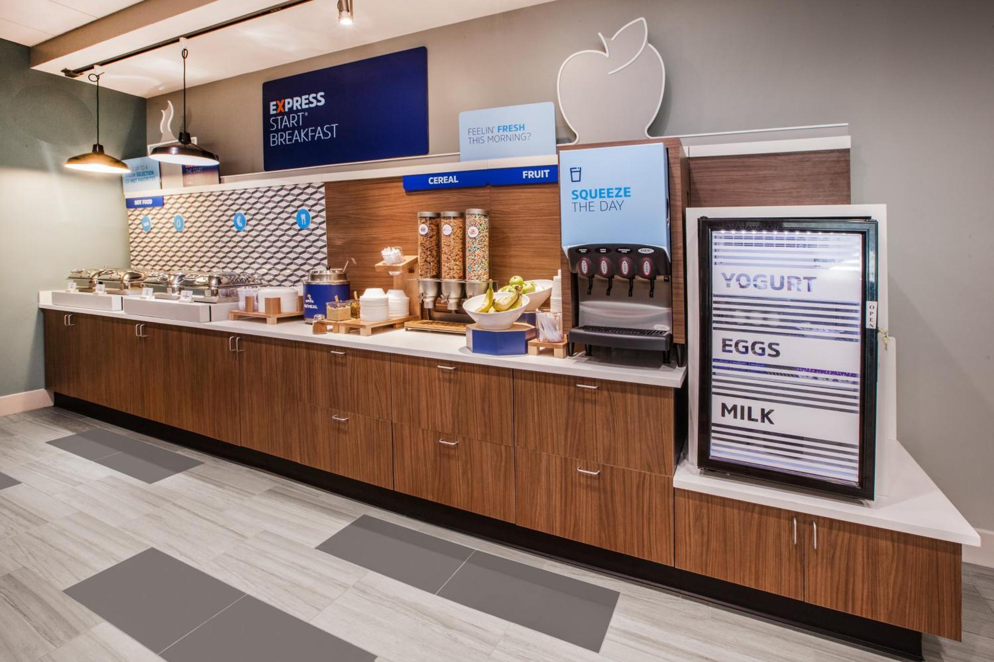 Holiday Inn Express & Suites Thibodaux By Ihg Esterno foto