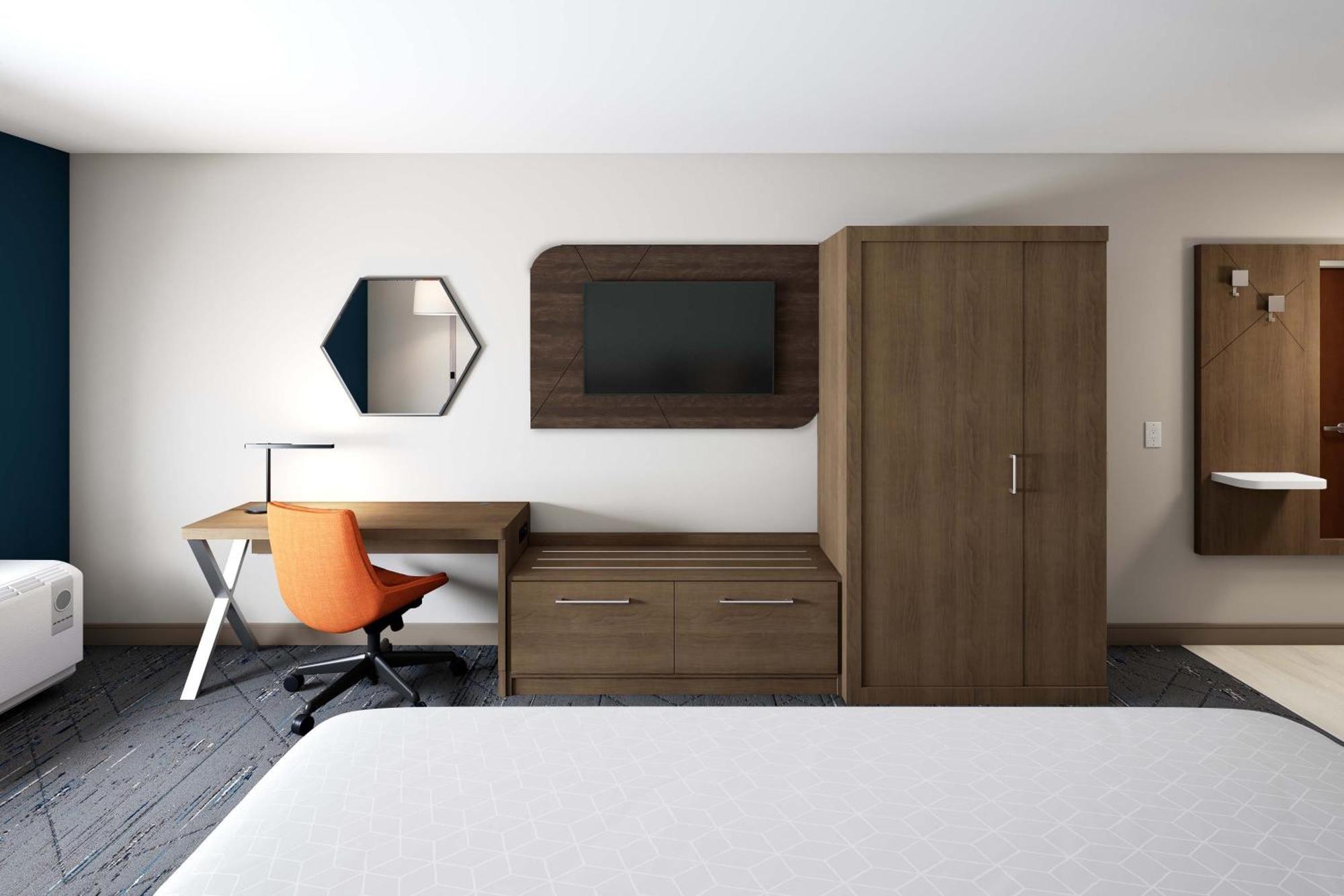 Holiday Inn Express & Suites Thibodaux By Ihg Esterno foto