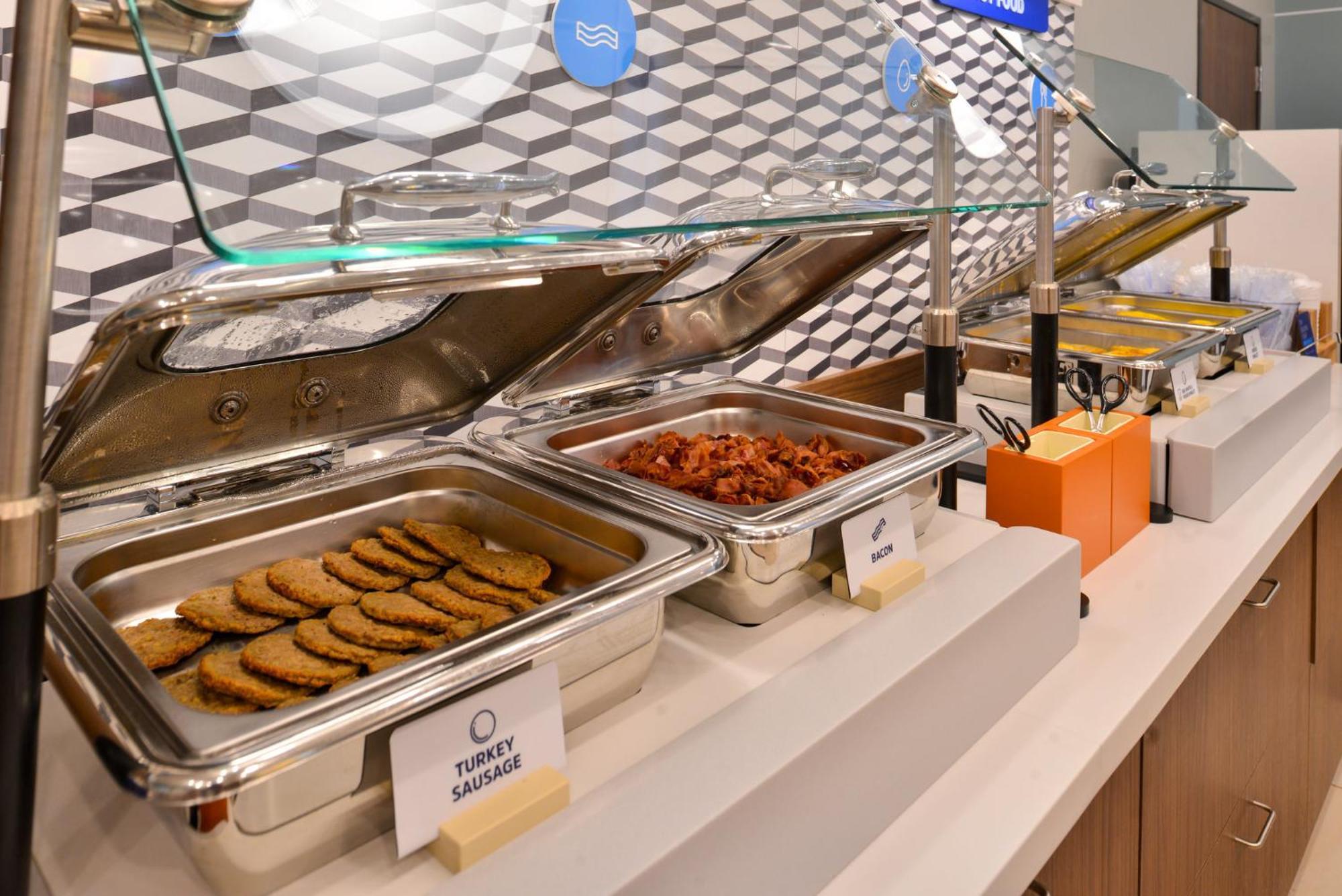 Holiday Inn Express & Suites Thibodaux By Ihg Esterno foto