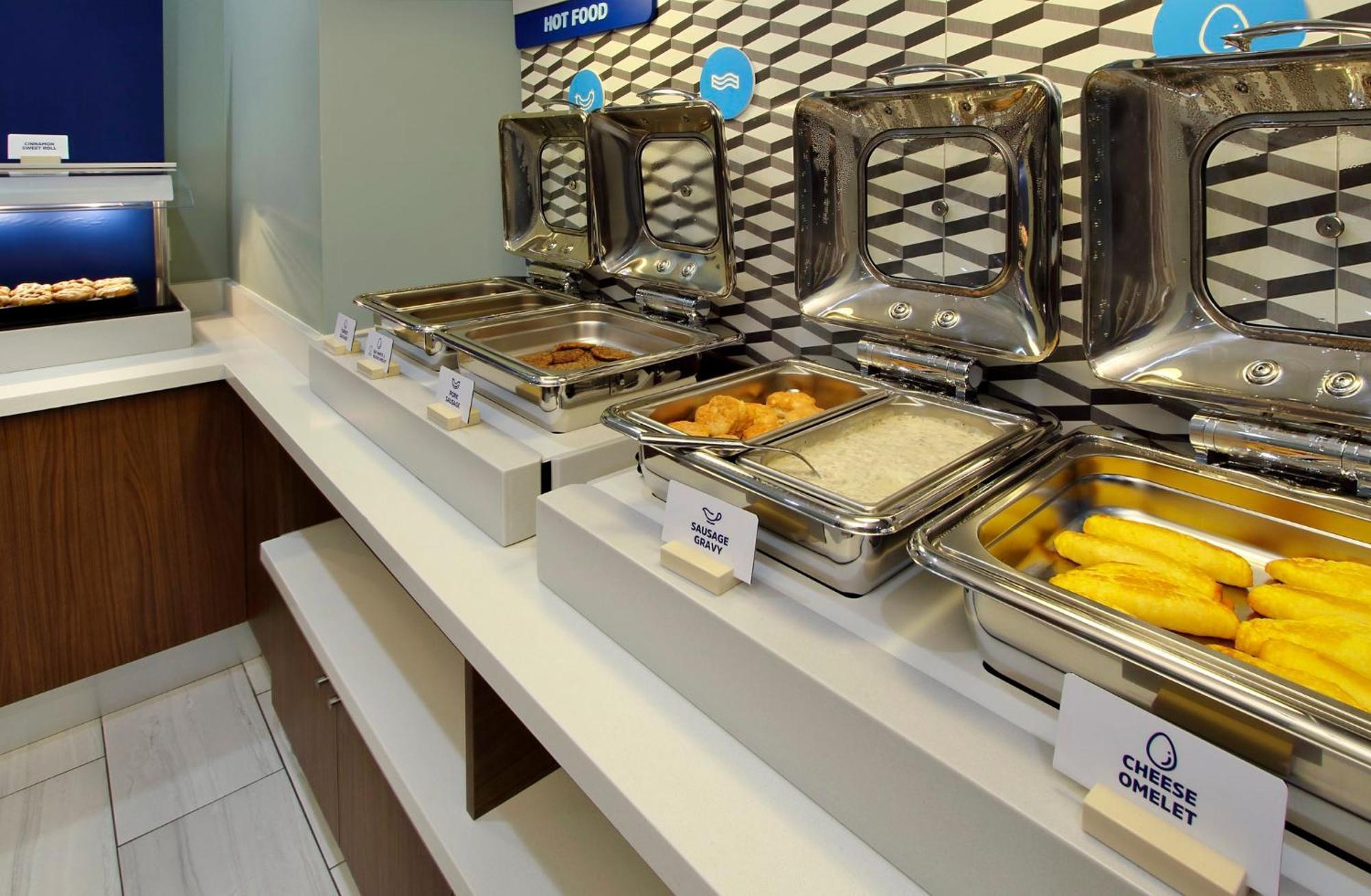 Holiday Inn Express & Suites Thibodaux By Ihg Esterno foto