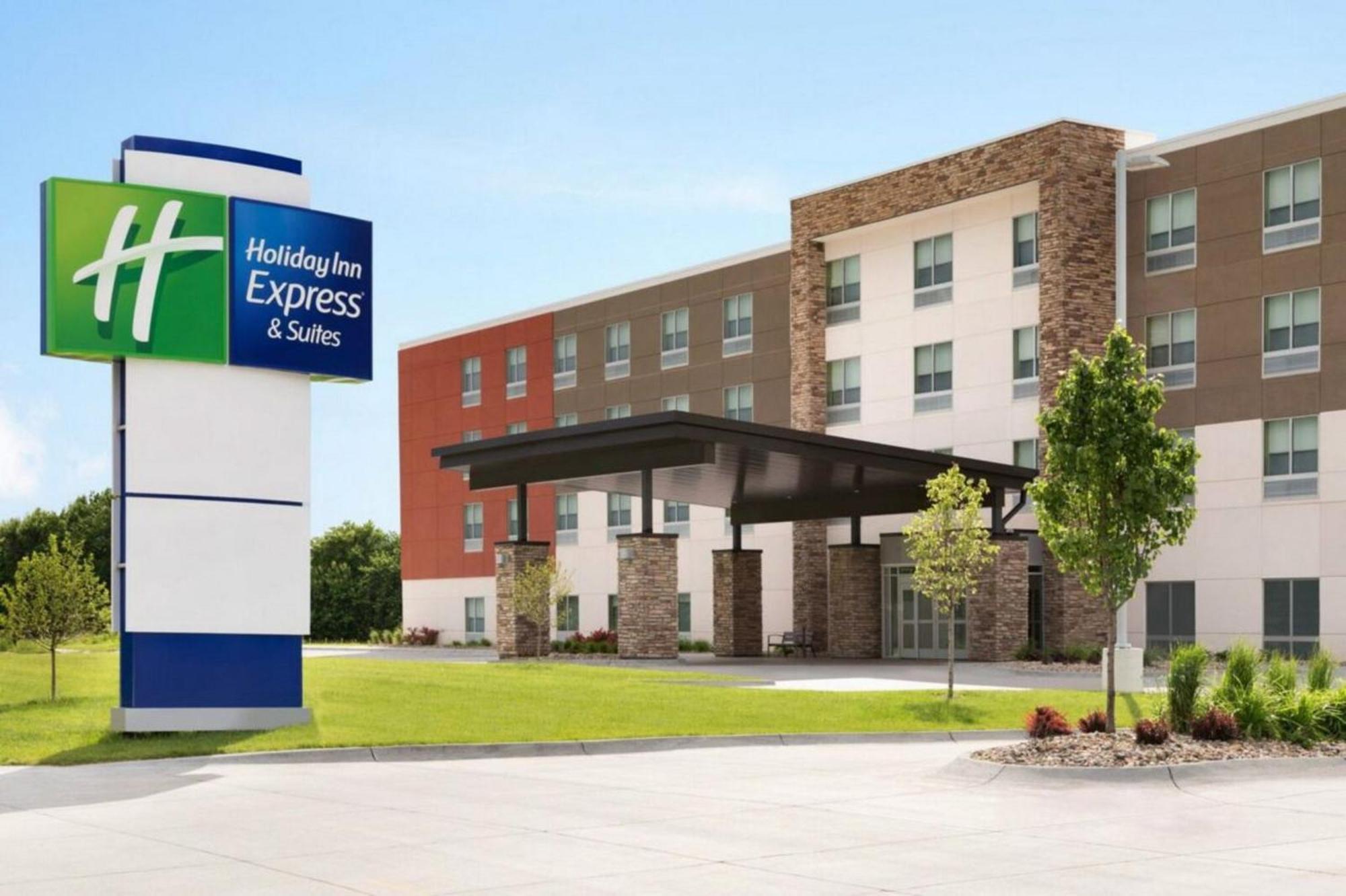 Holiday Inn Express & Suites Thibodaux By Ihg Esterno foto