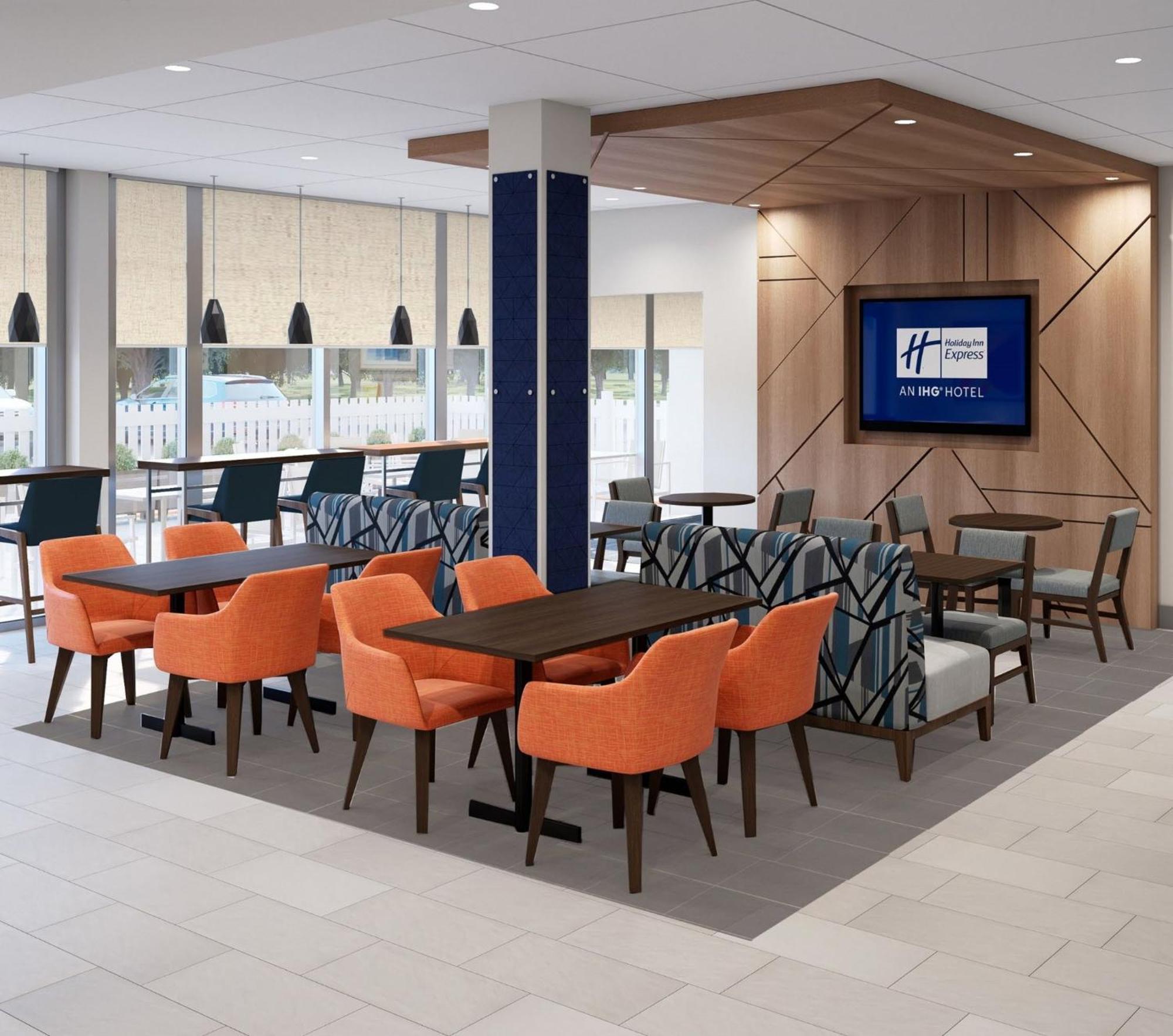 Holiday Inn Express & Suites Thibodaux By Ihg Esterno foto