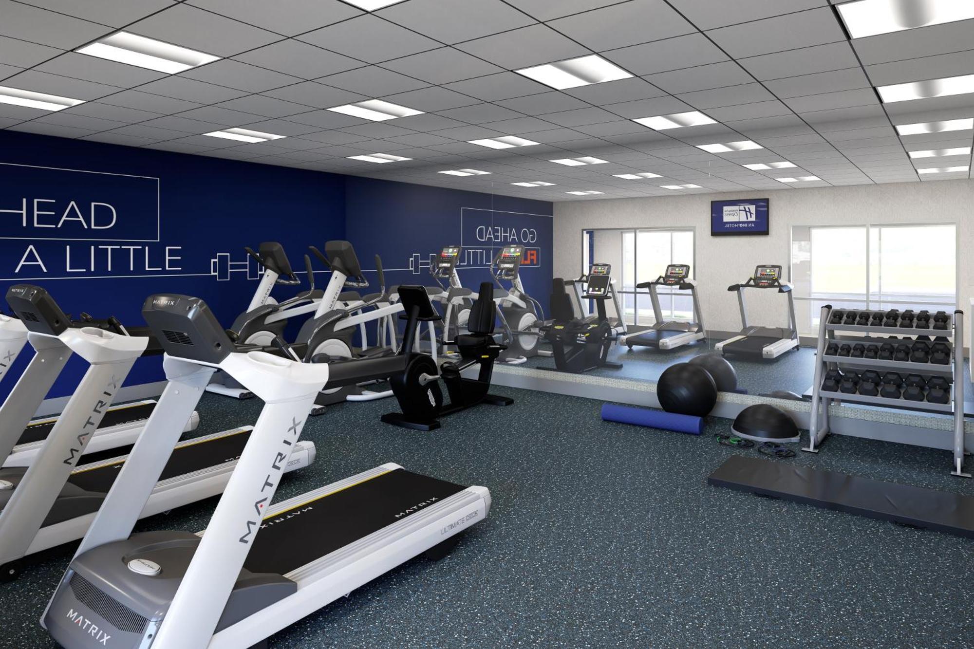 Holiday Inn Express & Suites Thibodaux By Ihg Esterno foto